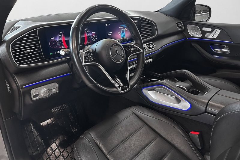 Mercedes GLE350 bild 10