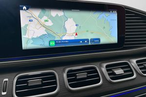 Mercedes GLE350 bild 20