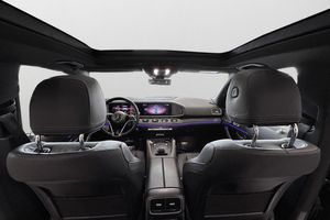 Mercedes GLE350 bild 12