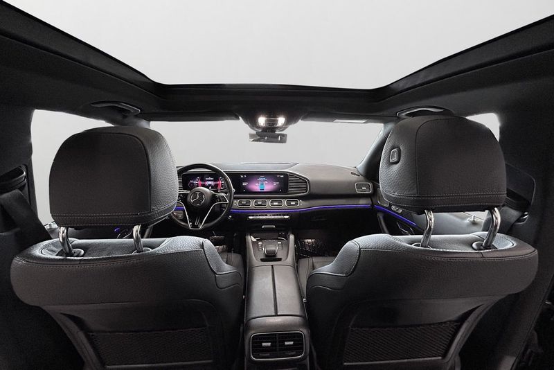 Mercedes GLE350 bild 12