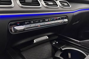 Mercedes GLE350 bild 18