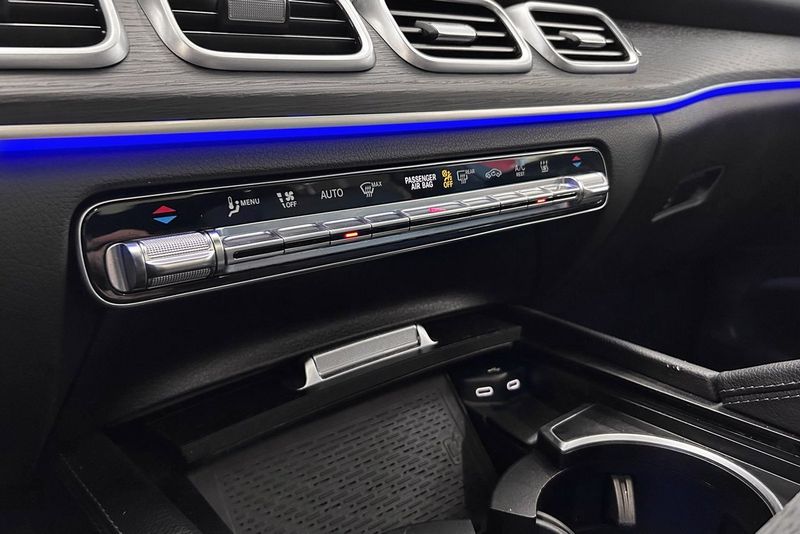 Mercedes GLE350 bild 18