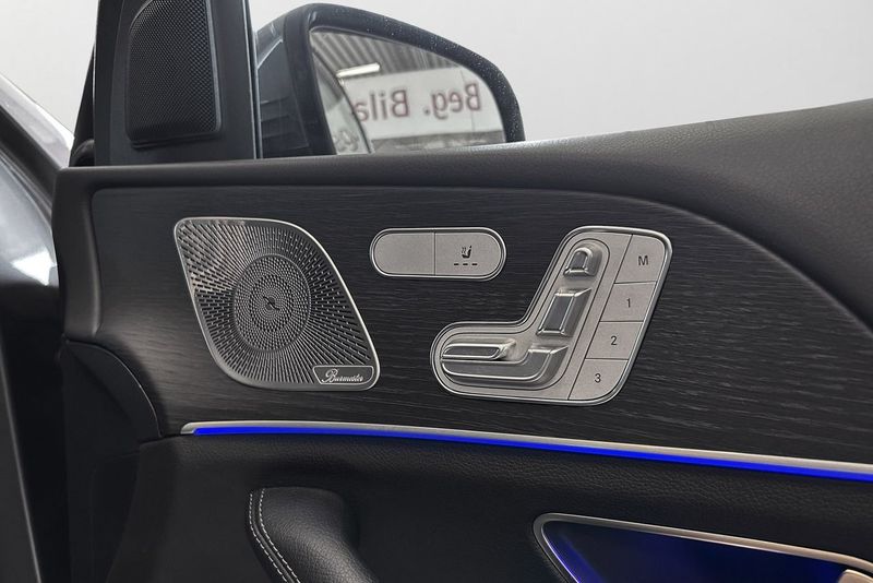 Mercedes GLE350 bild 15
