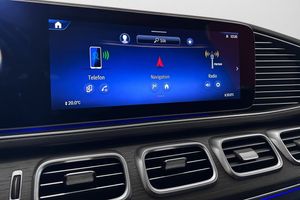 Mercedes GLE350 bild 21