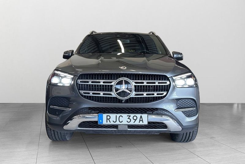 Mercedes GLE350 bild 4