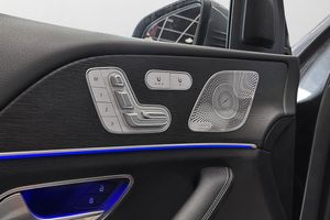 Mercedes GLE350 bild 14