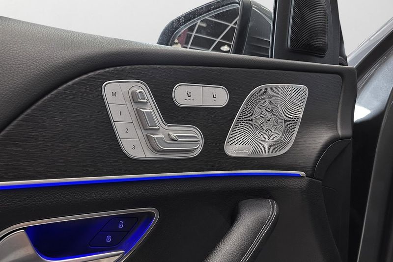 Mercedes GLE350 bild 14
