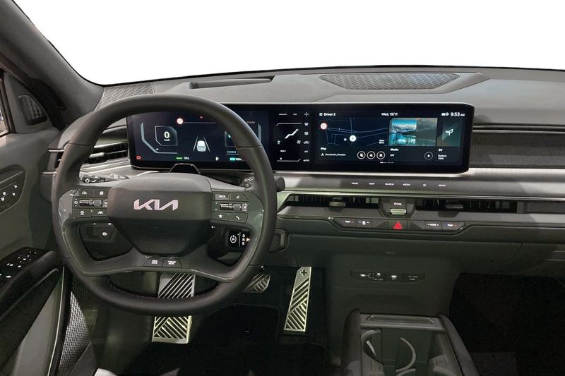 Kia EV9 bild 10