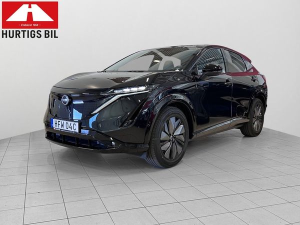 Nissan Ariya 87 kWh e-4ORCE Advance 306hk 4WD - 2025