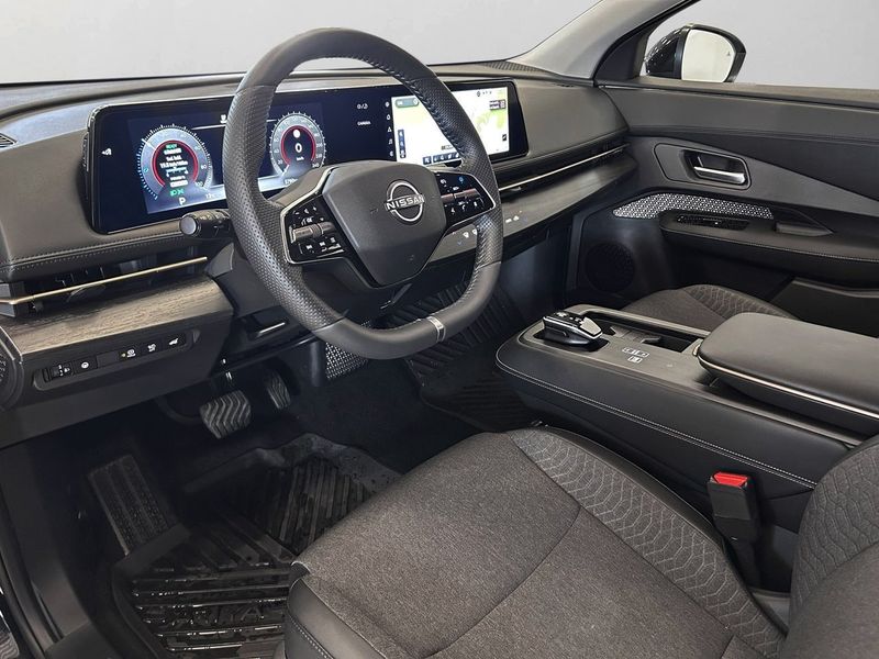 Nissan Ariya bild 9