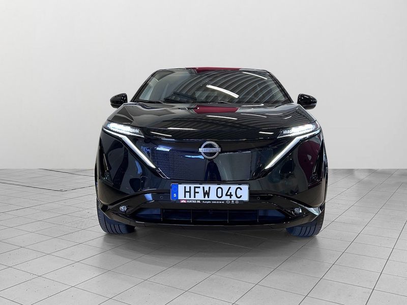 Nissan Ariya bild 8