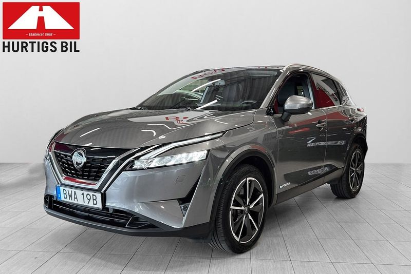 Nissan Qashqai bild 2