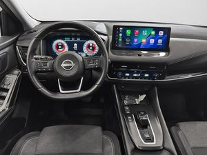 Nissan Qashqai bild 12