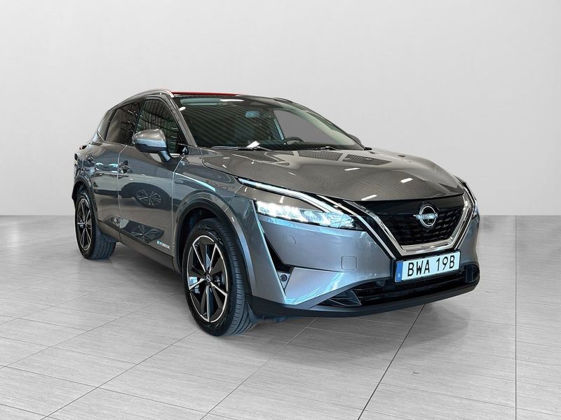 Nissan Qashqai bild 10