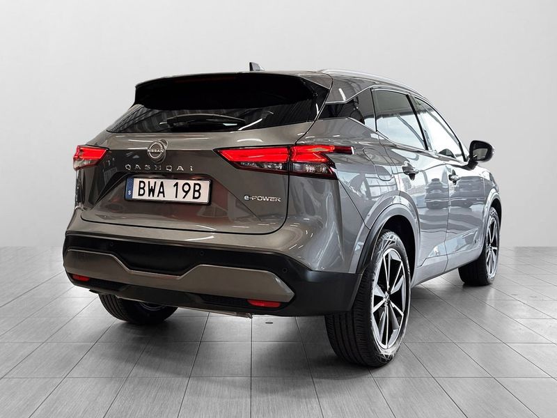 Nissan Qashqai bild 8