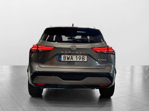 Nissan Qashqai bild 7