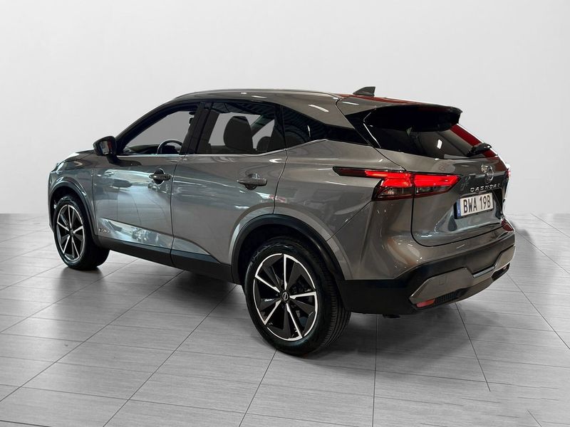 Nissan Qashqai bild 6