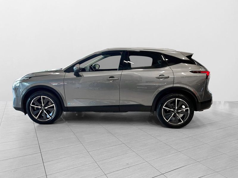 Nissan Qashqai bild 5