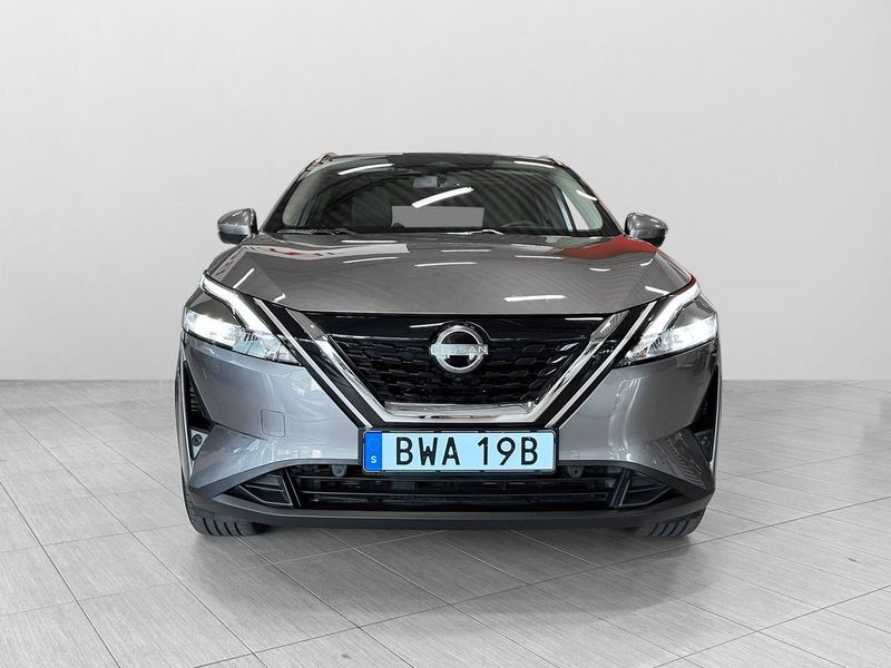 Nissan Qashqai bild 11