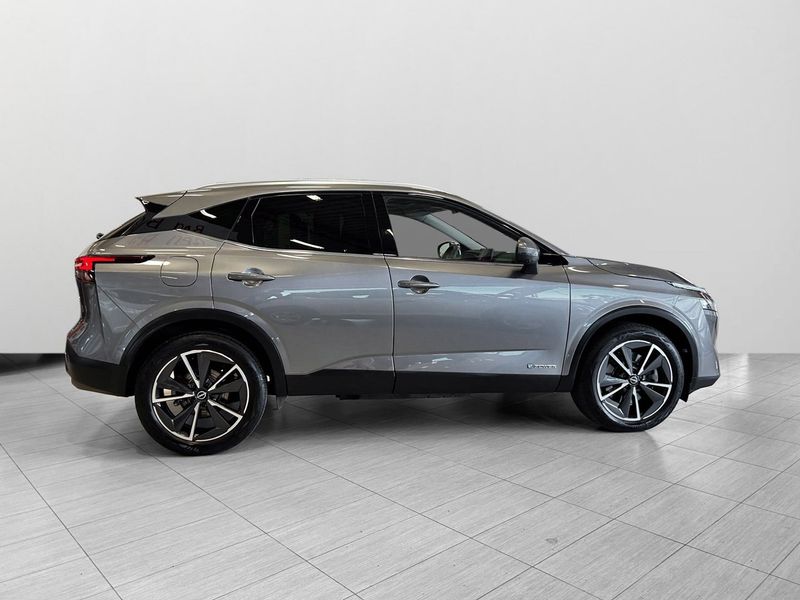 Nissan Qashqai bild 9