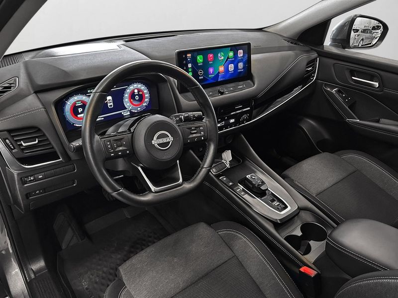Nissan Qashqai bild 13