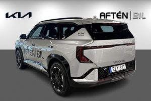 Kia EV5 bild 8