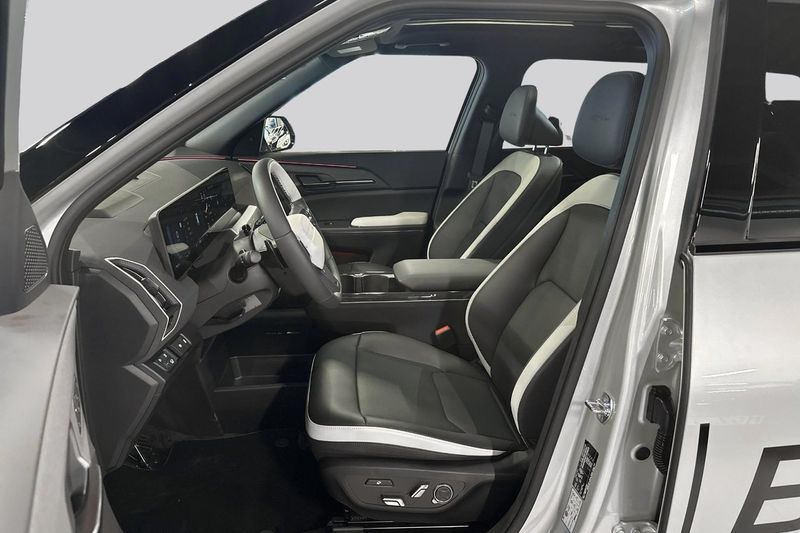 Kia EV5 bild 12