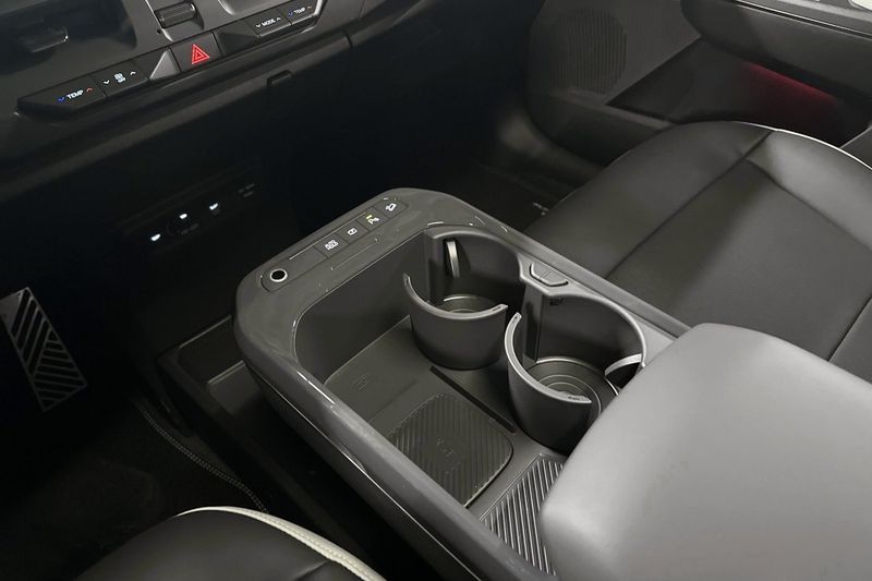 Kia EV5 bild 22