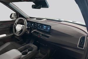 Kia EV5 bild 25