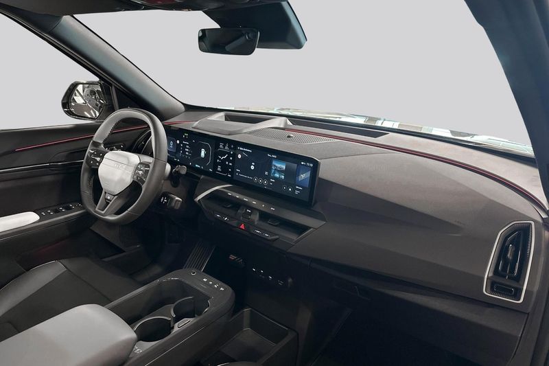 Kia EV5 bild 25