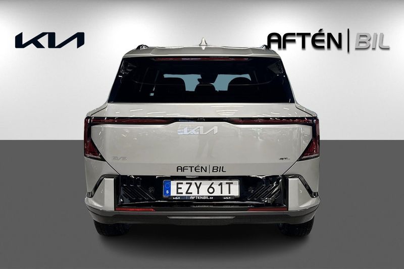 Kia EV5 bild 6