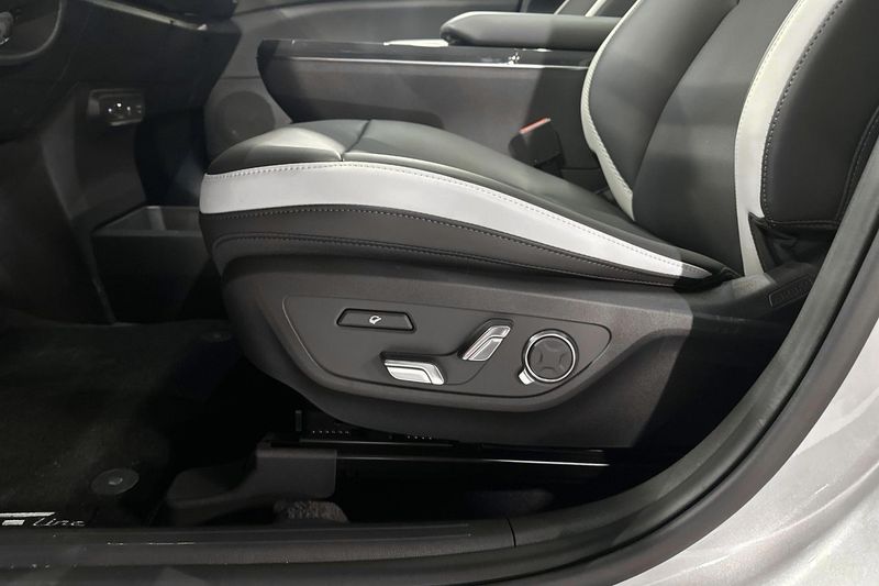 Kia EV5 bild 19