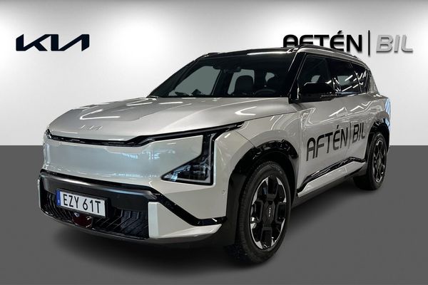 Kia EV5 GT-Line AWD Panorama Ink V-hjul Business Edition - 2027