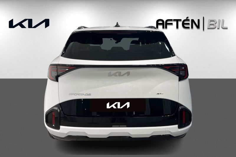 Kia Sportage bild 5
