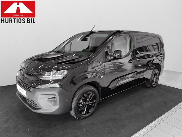 Citroen Berlingo L2 HDi 130hk Aut Bussiness Drag Värmare Alufälg Förbeställ - 2025