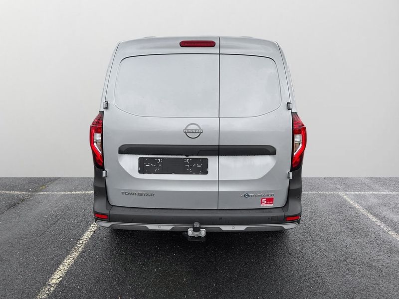 Nissan Townstar bild 4