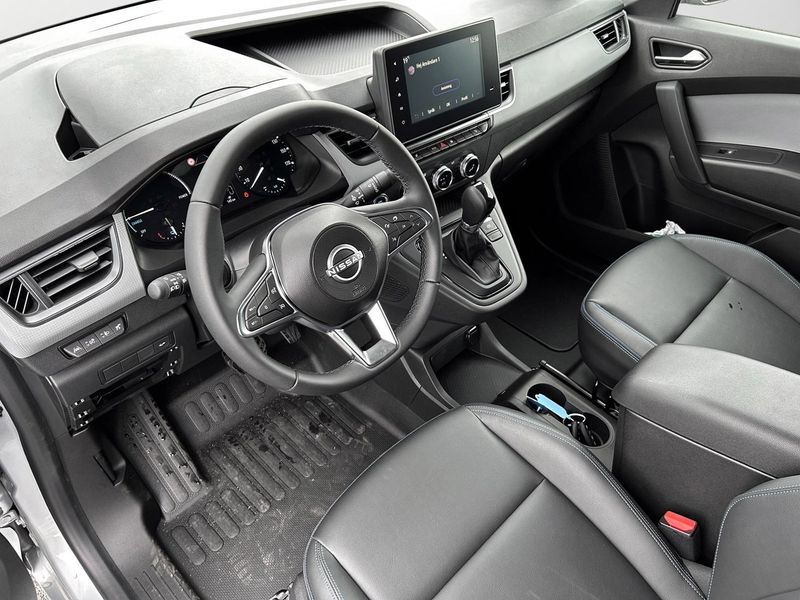 Nissan Townstar bild 8