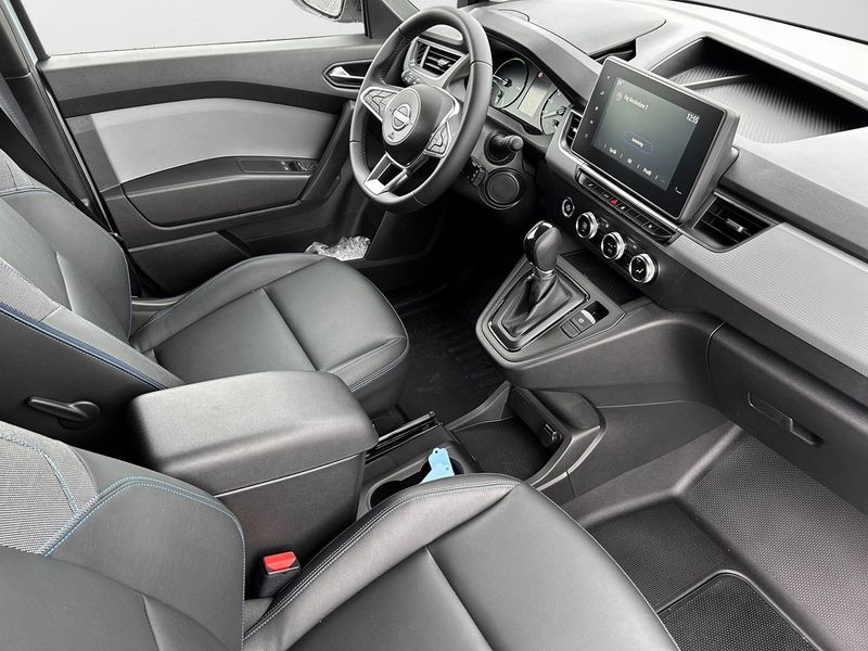 Nissan Townstar bild 9