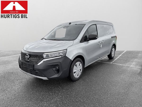 Nissan Townstar 1.3L 130hk L2H1 N-Connecta Aut 3sits - 2026