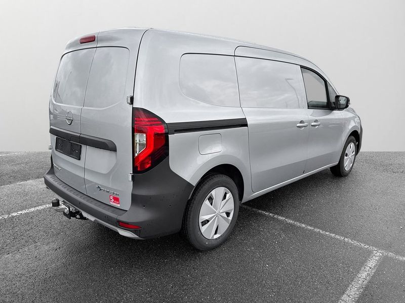 Nissan Townstar bild 5
