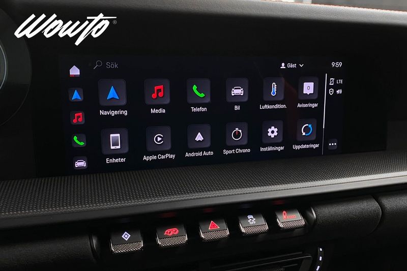Porsche 992 bild 18