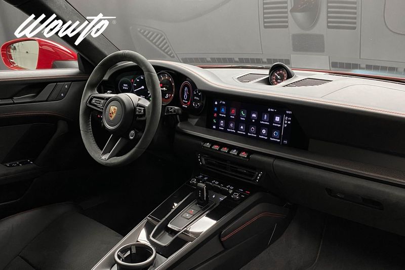 Porsche 992 bild 13