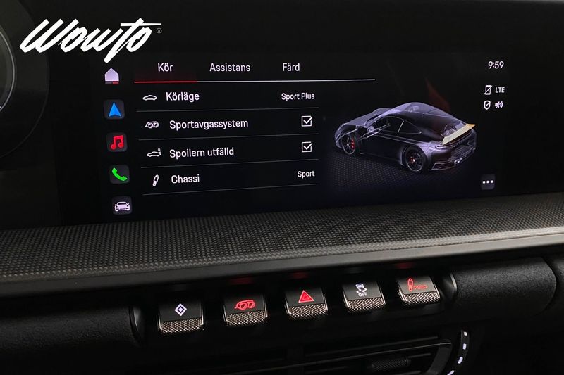Porsche 992 bild 15