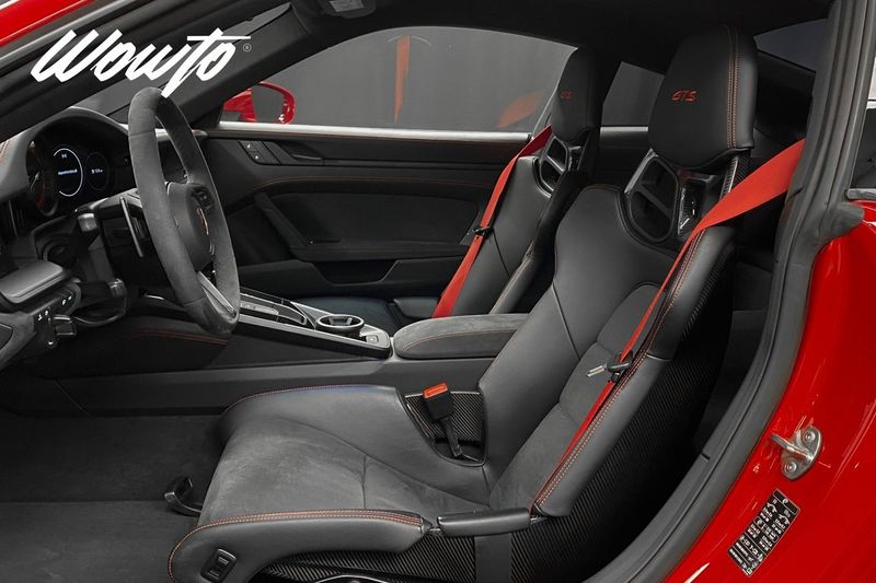 Porsche 992 bild 11