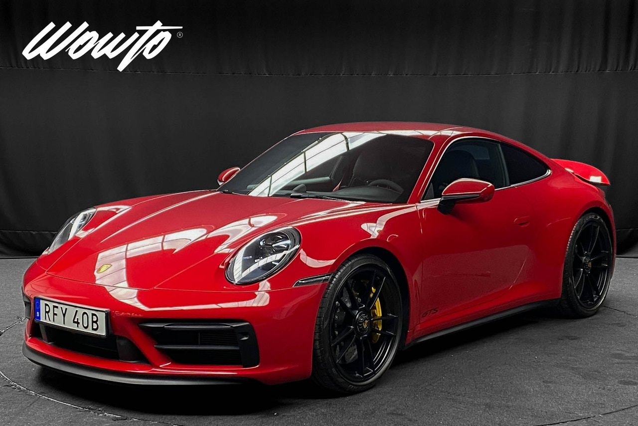 Porsche 992