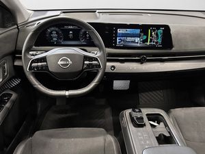 Nissan Ariya bild 9