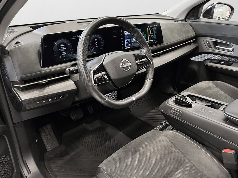 Nissan Ariya bild 10