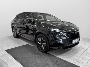 Nissan Ariya bild 4
