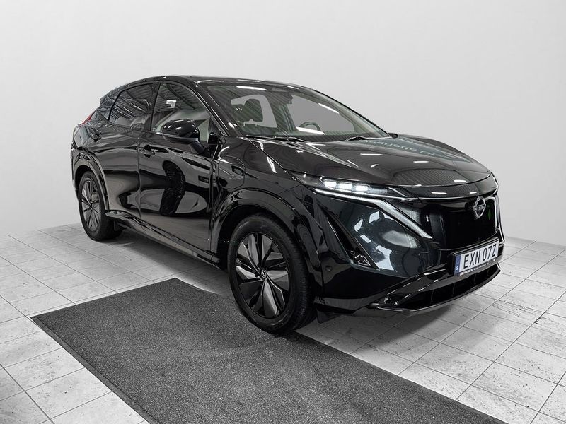 Nissan Ariya bild 4