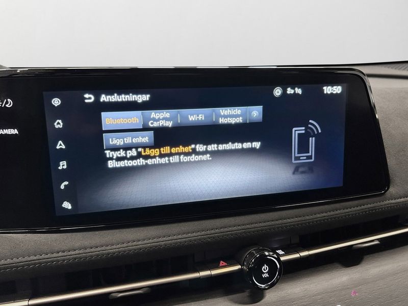 Nissan Ariya bild 20